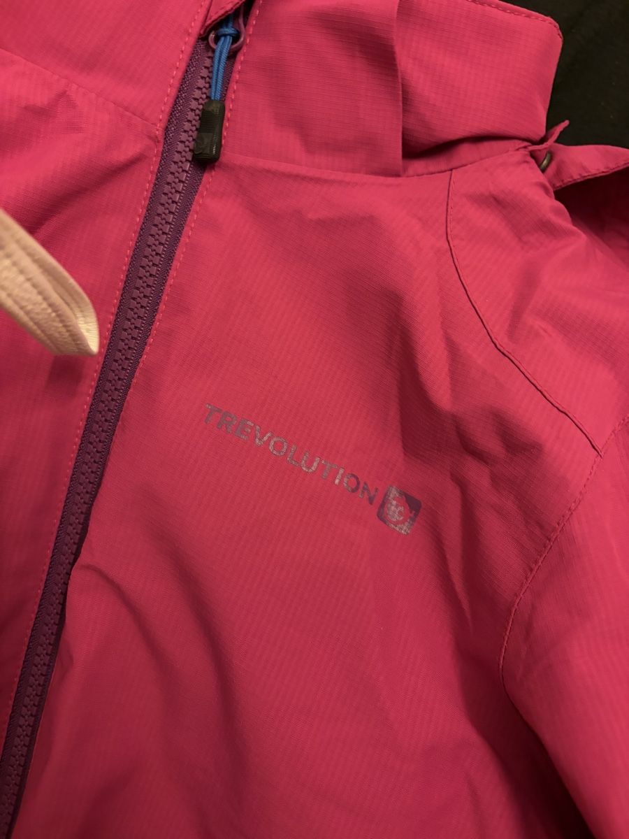 Jacken & Mäntel: Übergangsjacke 134 Trevolution – Gebraucht aus Leibstadt von Shopcity 2