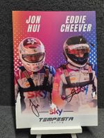 GTWC 2024 Autogramm 