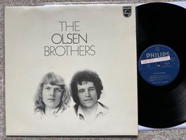 The Olsen Brothers 1972 TOP ZUSTAND SAMPLE RECORD COPY