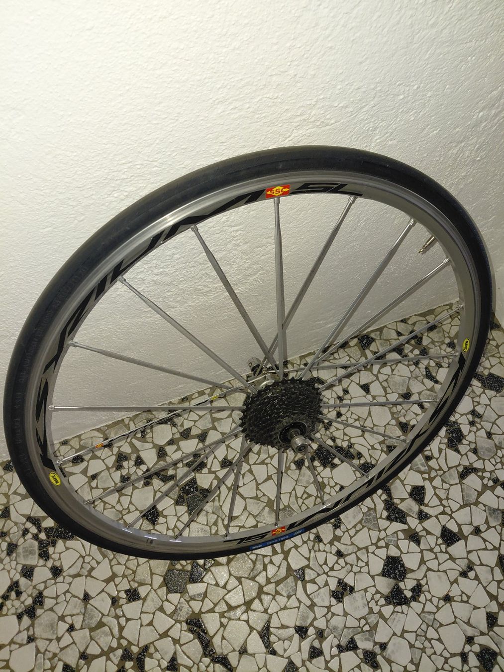 Tacx Vélos d'appartement: Home Trainer/rouleau Tacx Flow – D'occasion à Savagnier par jul_tn2q 3
