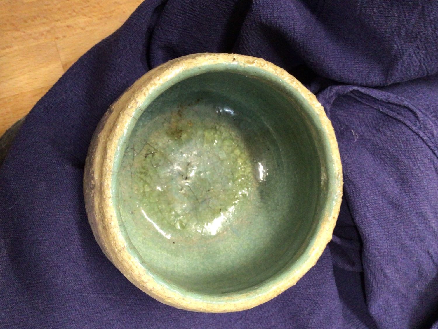 Tasses: Gobelet à thé Raku – D'occasion à ORBE par mar_j9rz 4