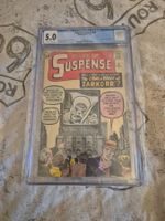 Tales of Suspense #35 CGC 5.0