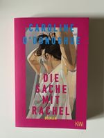 Die Sache mit Rachel von Caroline O'Donoghue (neu)