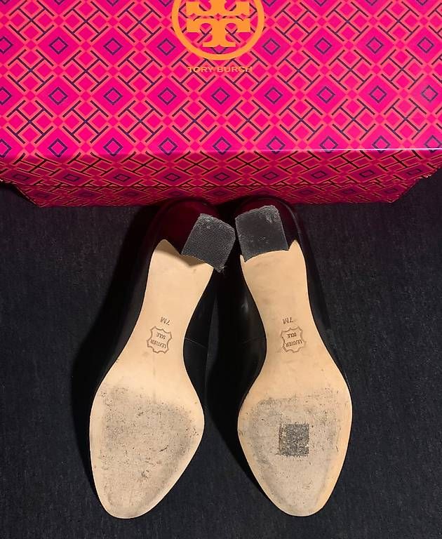 Scarpe da donna: Tory Burch Pumps / Gr. 37/37,5 – Usato da Bern venduto da Nici2210 4