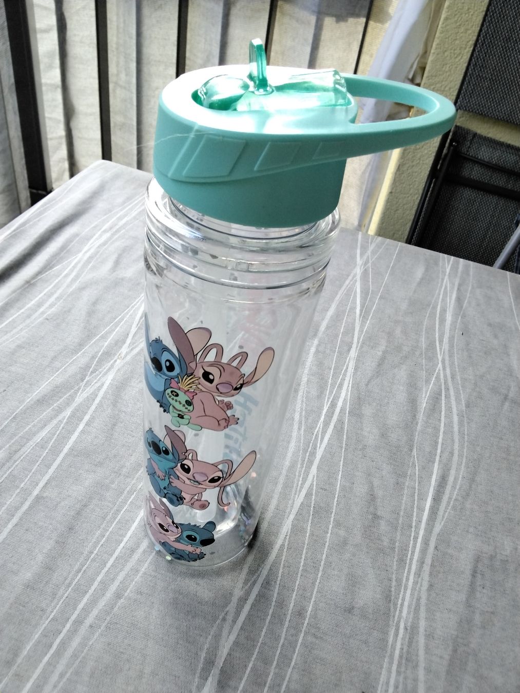 Borracce & Thermos: STITCH TRINKFLASCHE – Usato da Biel/Bienne venduto da dasi3
