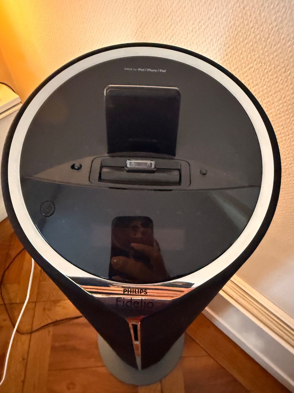 Philips Lautsprecher: Système Audio Philips Fidelio BM90/12 – Gebraucht aus Genève von Rachelp13 1