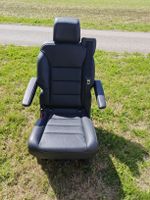 Einzelsitz CitroenSpacetourer PeugeotTraveller ToyotaProace