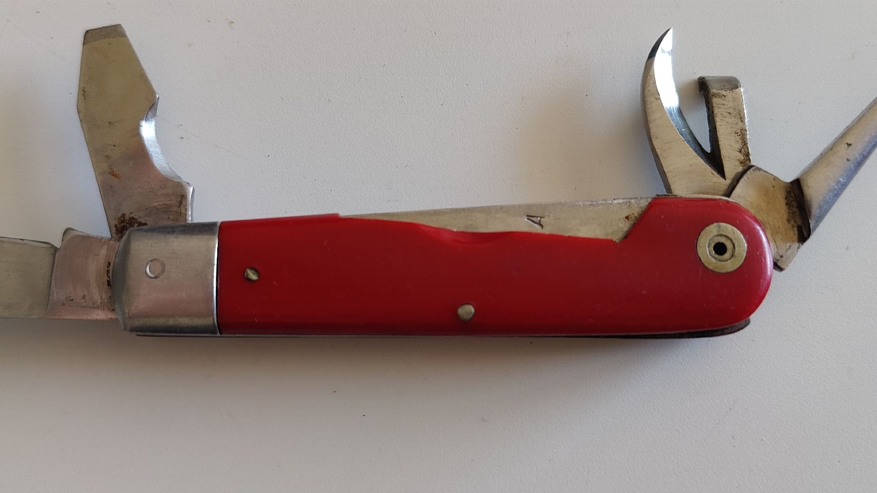 Coltelli tascabile: Altes Sackmesser speziell (LP1) – Usato da Neuenhof venduto da tap_mxt6 6