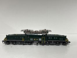 Märklin  3556 SBB Be 6/8 III, "Krokodil",  14305  Digital