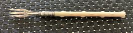 Antique English Sterling Silver Pickle Fork c.1900