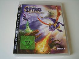 The Legend of Spyro Dawn of the Dragon