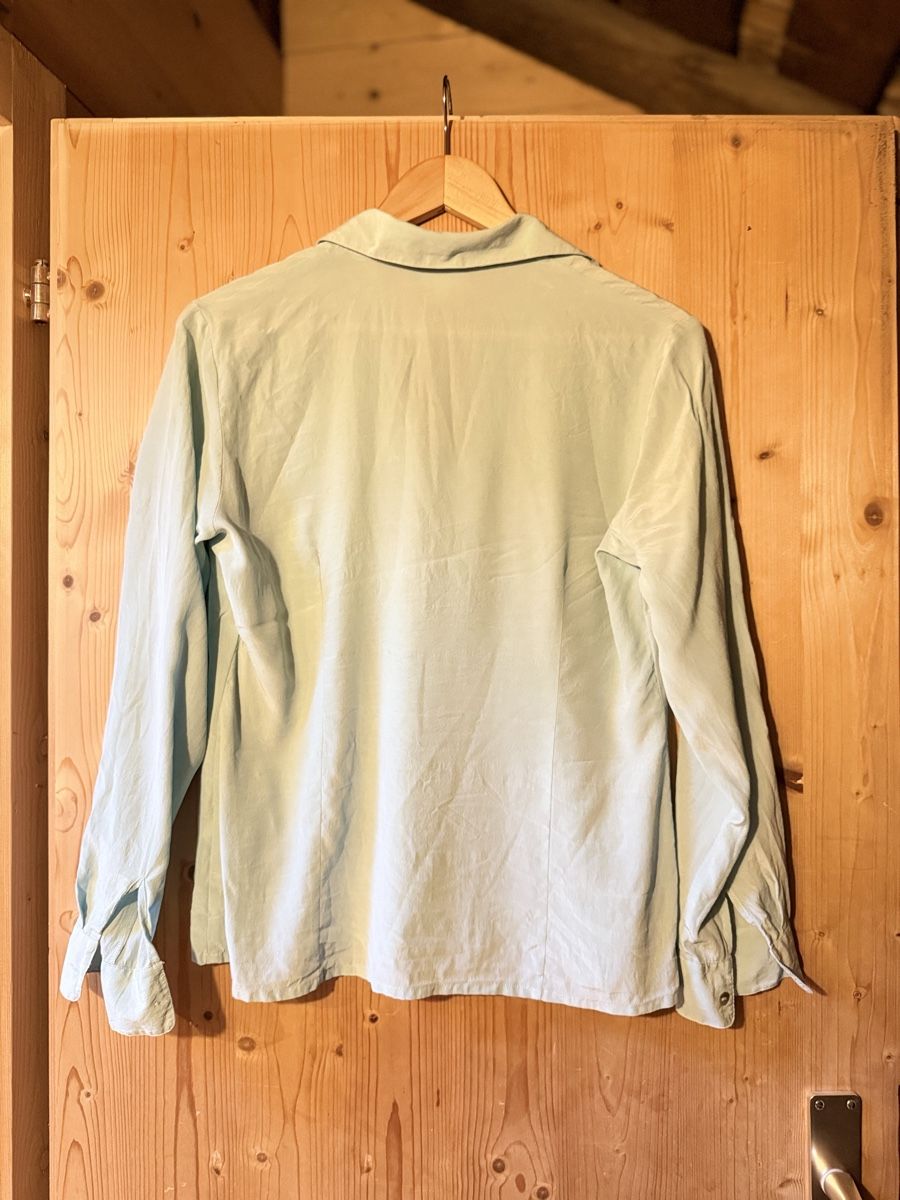 Blusen: Seidenbluse von Project – Gebraucht aus Donat von troja007 2