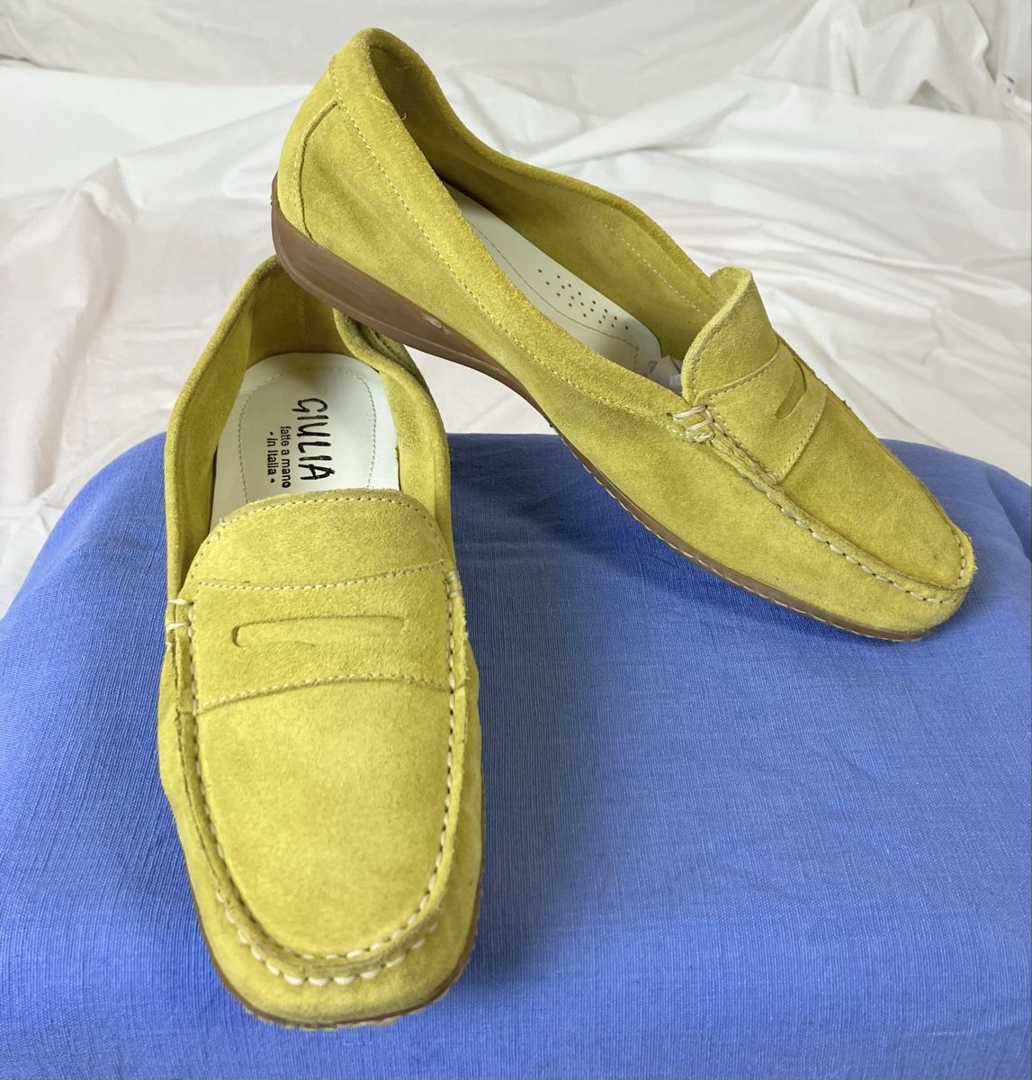 Scarpe da donna: Mocassins/Slipper Gr.40 – Usato da Mürren venduto da Ne-le 1