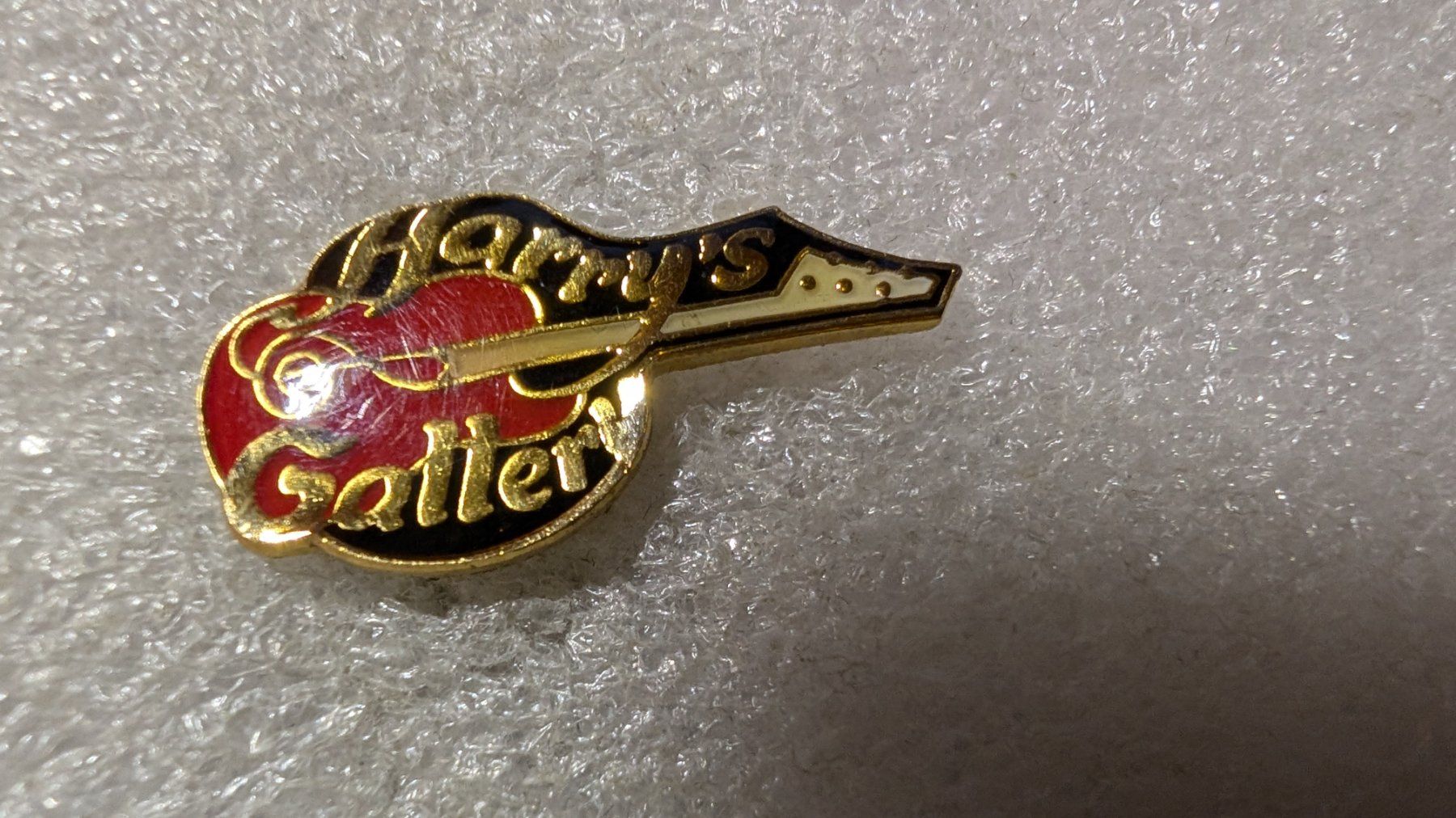Placchette & Badge: Ansteckpin 208: – Usato da Oppligen venduto da Pin-Fall-Shop
