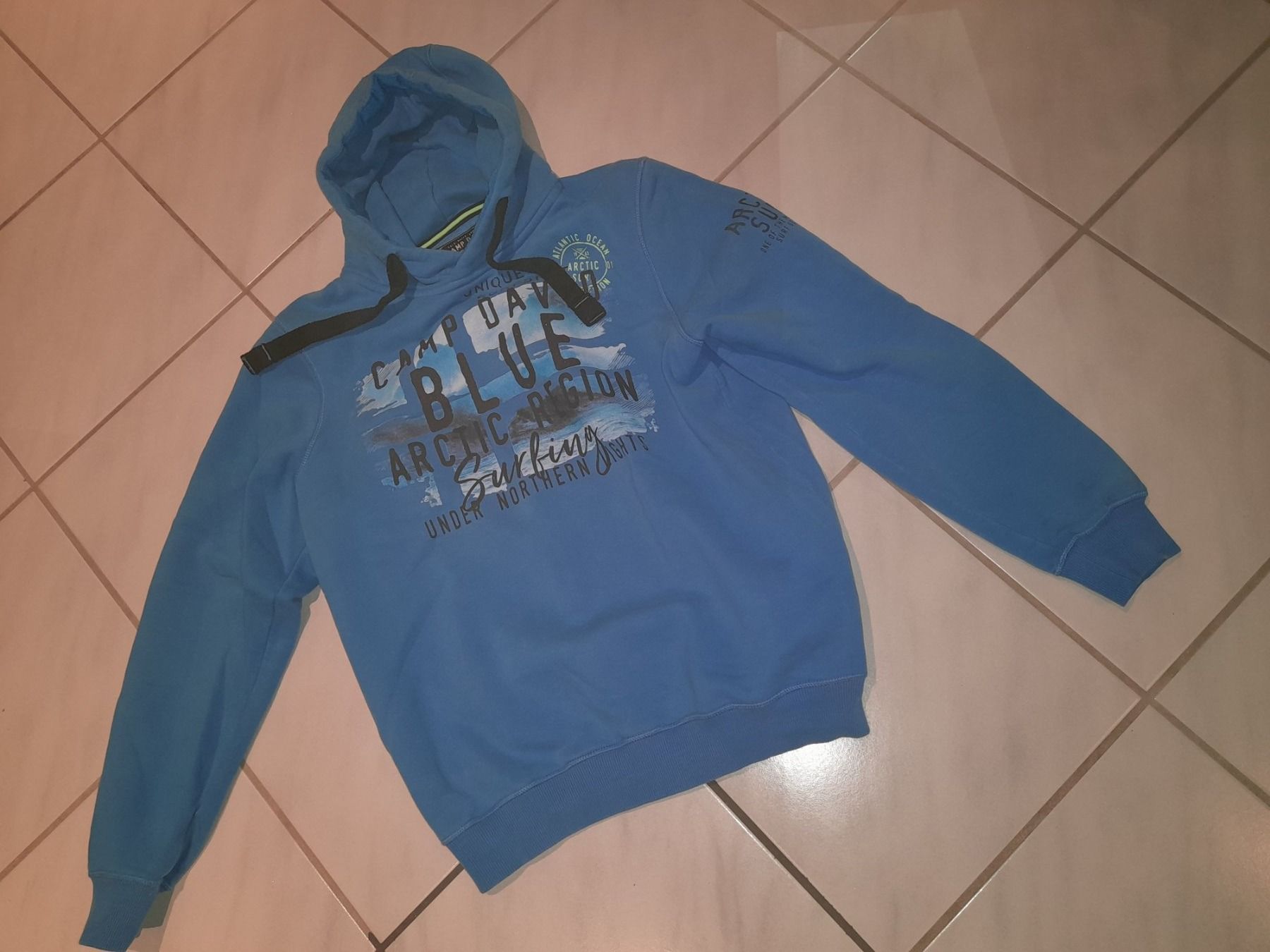 Camp David Maglioni & Felpe: Kapuzenpullover Camp David, Gr. XL – Usato da Eiken venduto da Lashar