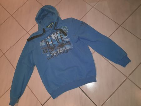 Kapuzenpullover Camp David, Gr. XL