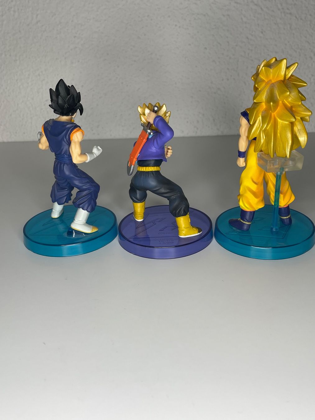 Bandai Figurines: Dragonball Z 3 Figure ca15cm – Neuf (Voir description) à Dietikon par Tekru 2