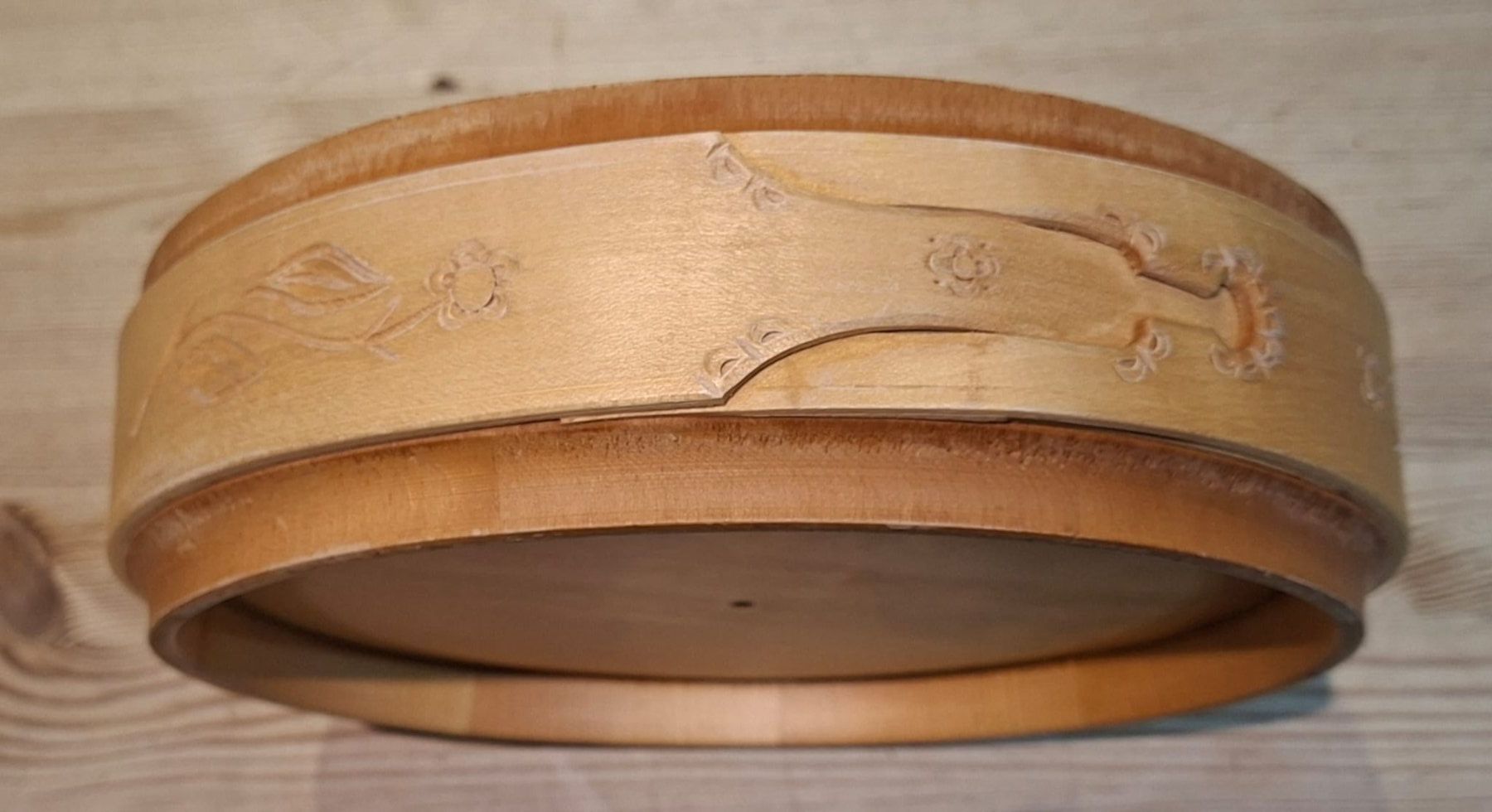 Tutte le decorazioni: Holzgebse, Gebsli, Holzschale, – Usato da Bernhardzell venduto da quellen7 3