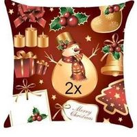 Kissen-Bezug  45 x 45 " NEU "
