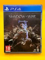 Shadow of War PS4 Spiel