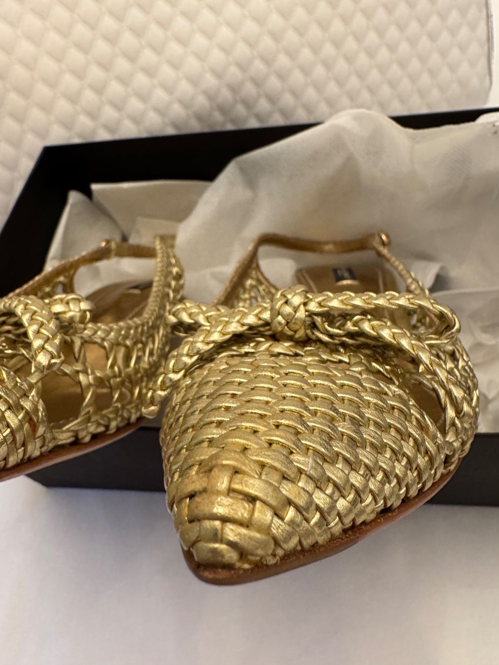 Dolce & Gabbana Chaussures femmes: Dolce&Gabbana Slingback Pumps – D'occasion à Reichenburg par gabriela55 7