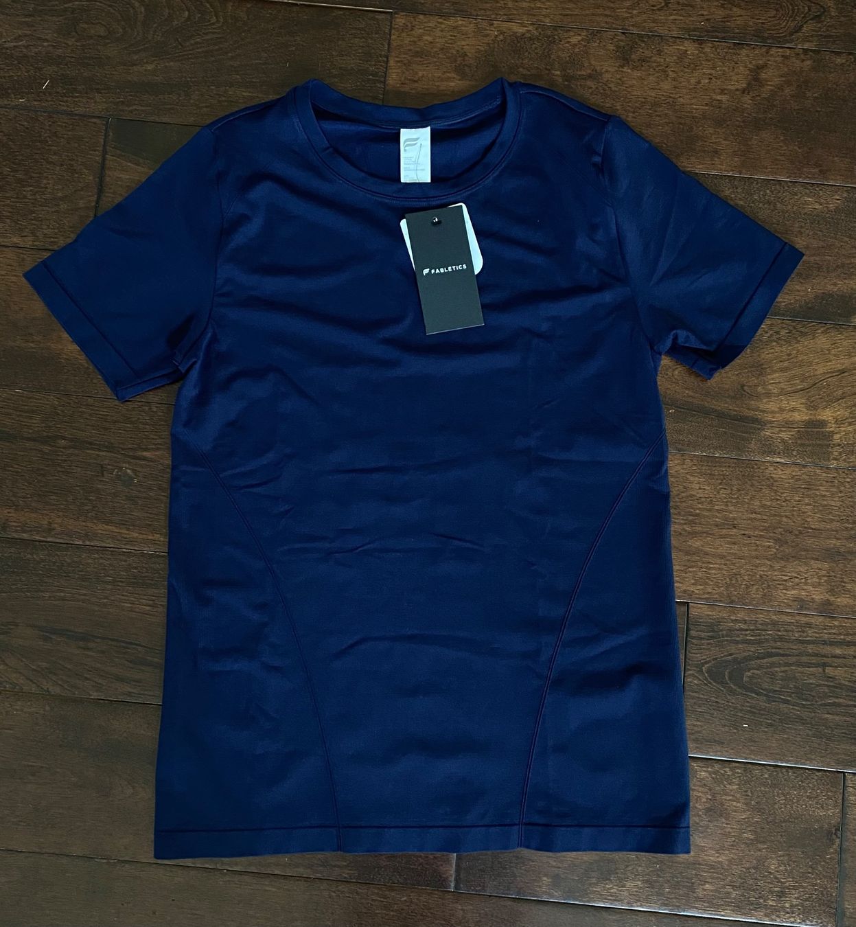 T-shirt: Fabletics Sportshirt – Usato da Horw venduto da coalva980001