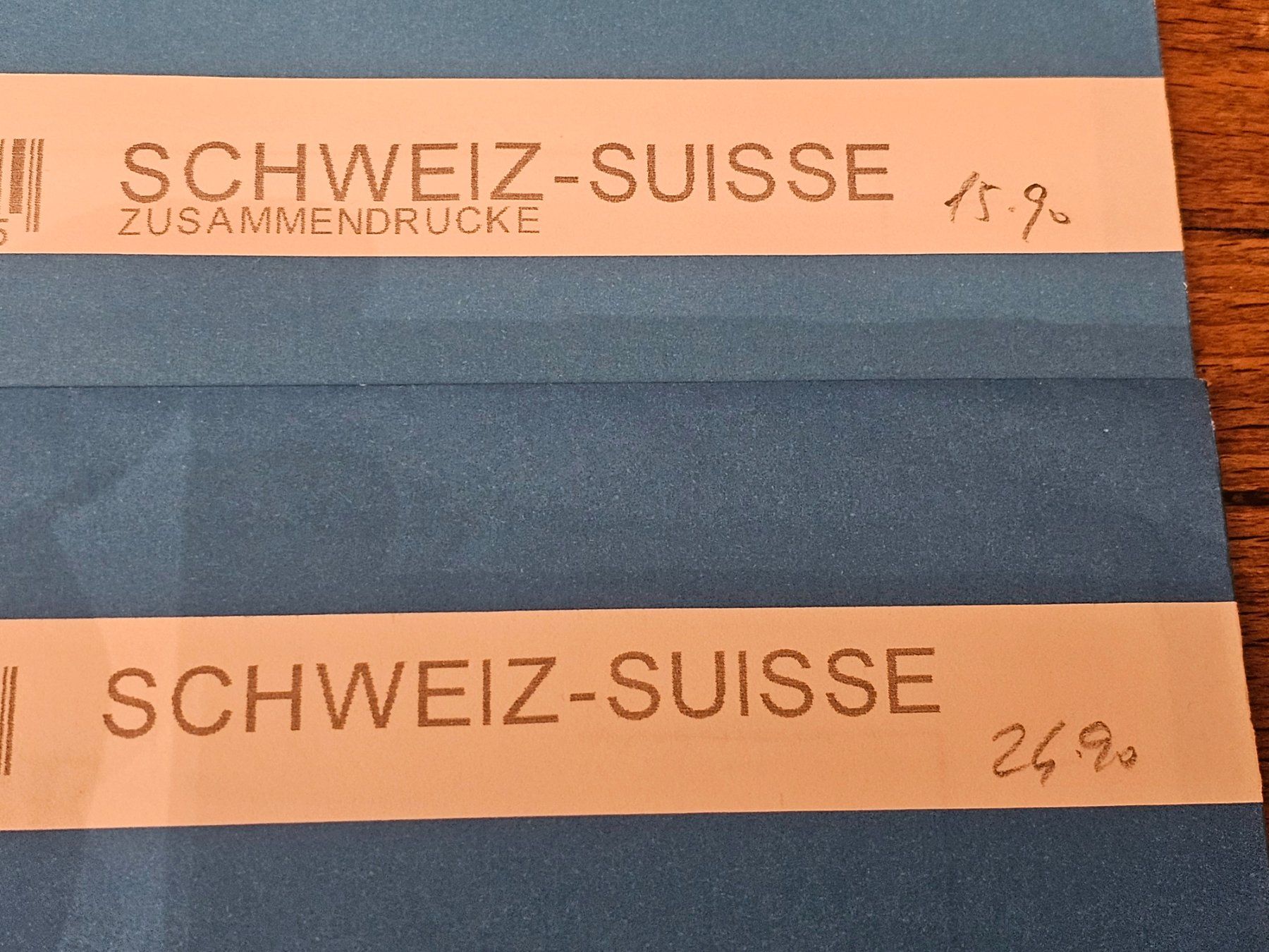 Tous les timbres: CH LEUCHTTURM Schweiz SF 2016 – Neuf avec emballage d'origine à Monte Carasso par giave 3