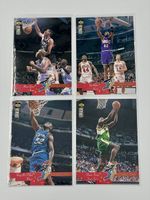 Upper Deck NBA 1995 - 4x Professor Dunk Karte