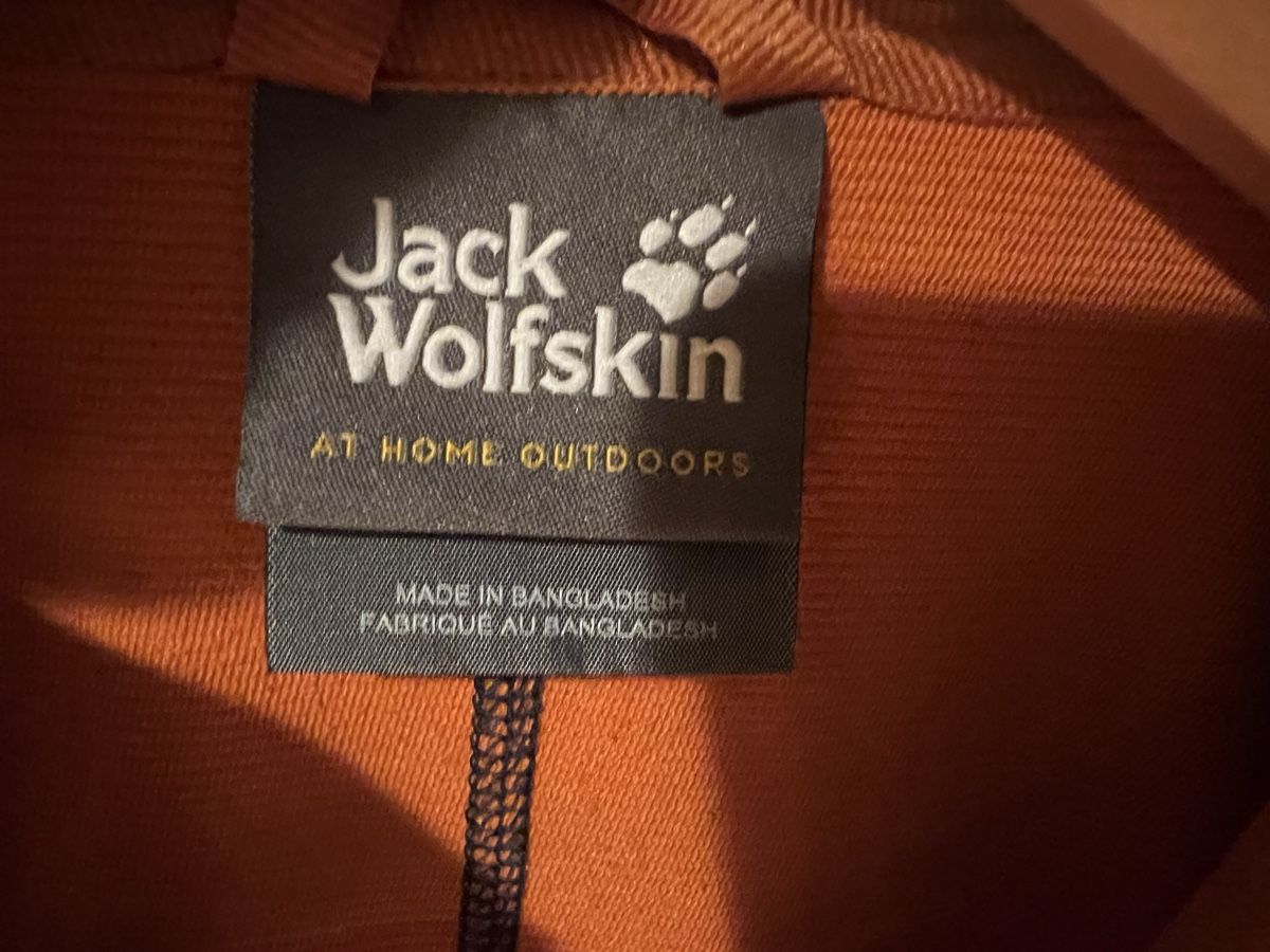 Jack Wolfskin Vestes: Top Jack Wolfskin Windstopper – D'occasion à Bern par Recyclereuserefuse 3