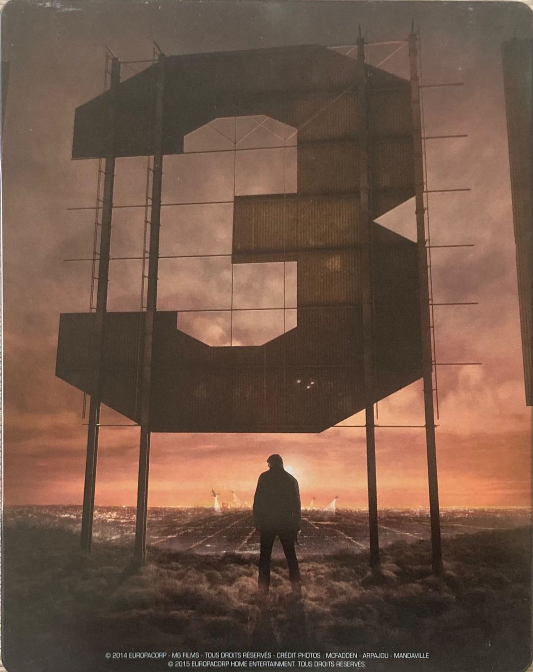 Alle DVDs: TAKEN 3 – Gebraucht aus Poliez-Pittet von Newtown-Records 1