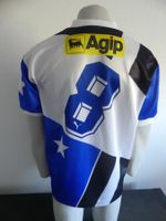 Home, maillot Lausanne-Sport, 1991-92, n°8 Christophe Ohrel