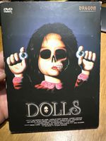 Dolls Dragon Film Entertainment, Diggi im Schuber