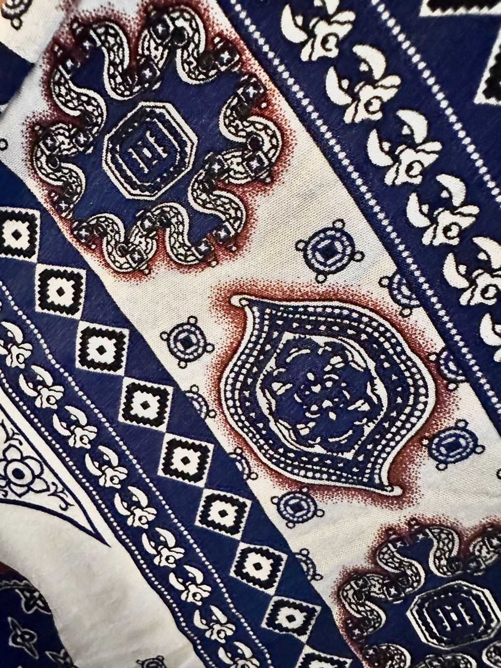 Vestiti: Leichtes Sommerkleid Boho Thai – Usato da Vaduz venduto da valeole 3