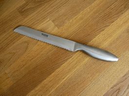 Brotmesser / Küchenmesser Thomas Edelstahl