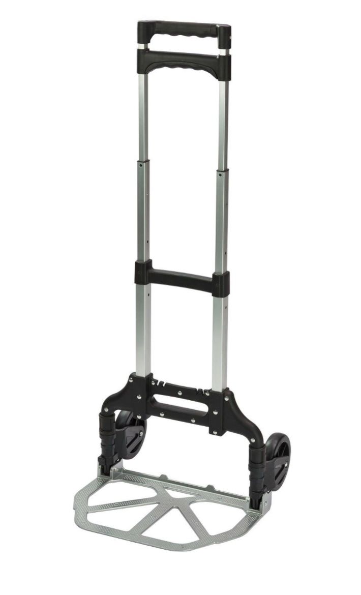 Schubkarren: Dema Aluminium Transportkarre TK70 – Neu und originalverpackt aus Amriswil von JaJa-Express