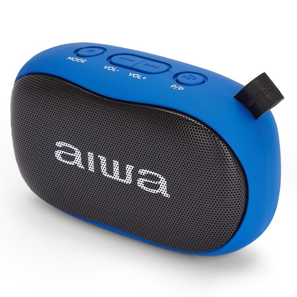Aiwa Casse acustiche: Enceinte BT Portable Stéréo Aiwa – Nuovo e nell'imballaggio originale da Bussigny venduto da AVMAT 1