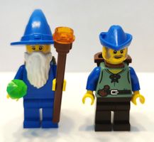 Lego Castle Ritter Bauern Minifiguren aus 10305 - Neu