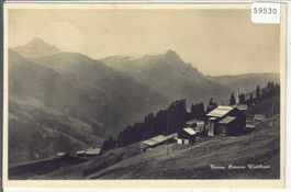 Tenna - Pension Waldhaus