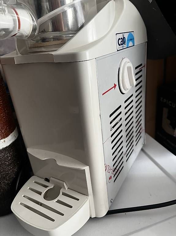 Elettrodomestici da cucina: Machine à sorbet  – Usato da Pully venduto da yaa_rm7x 1