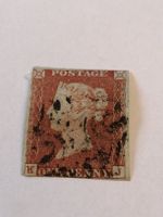 One Penny Red 1841, Platte 29