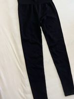 Sportbekleidungsset Damen schwarz Grösse M