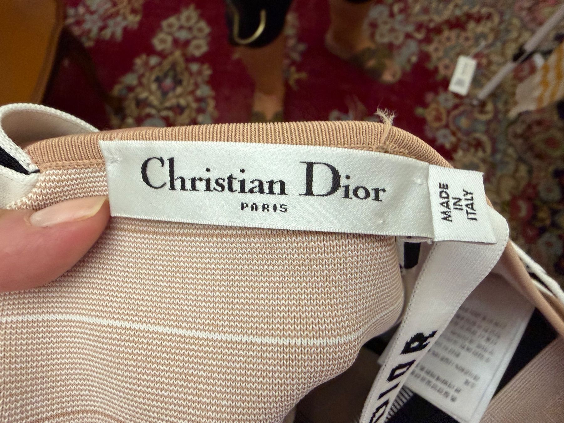 Dior Completi & Tailleur: Christian Dior Body – Nuovo (secondo la descrizione) da lugano venduto da rob_g7hc 4