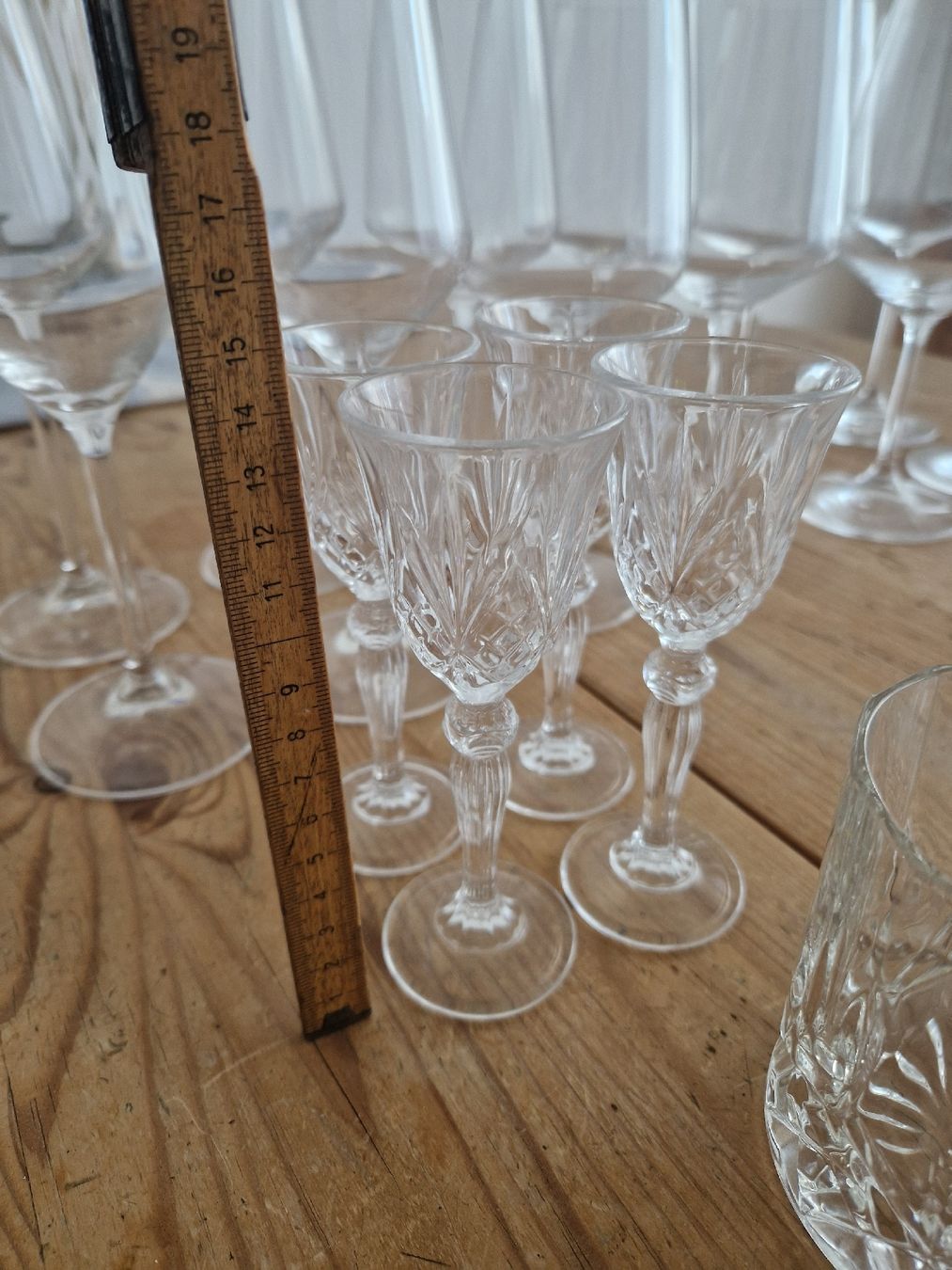 Coop Set di piatti: Gläser Set, Weingläser, Sektgläser, Apéro – Nuovo (secondo la descrizione) da St. Gallen venduto da Sayuri 5