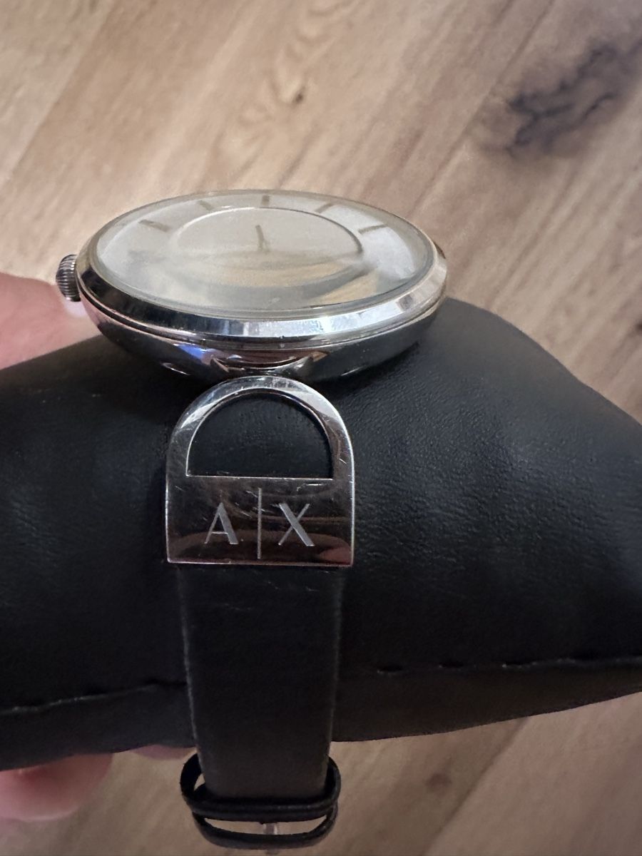 Armani Montres: Armani Exchange – D'occasion à Mels par ricoshop 1