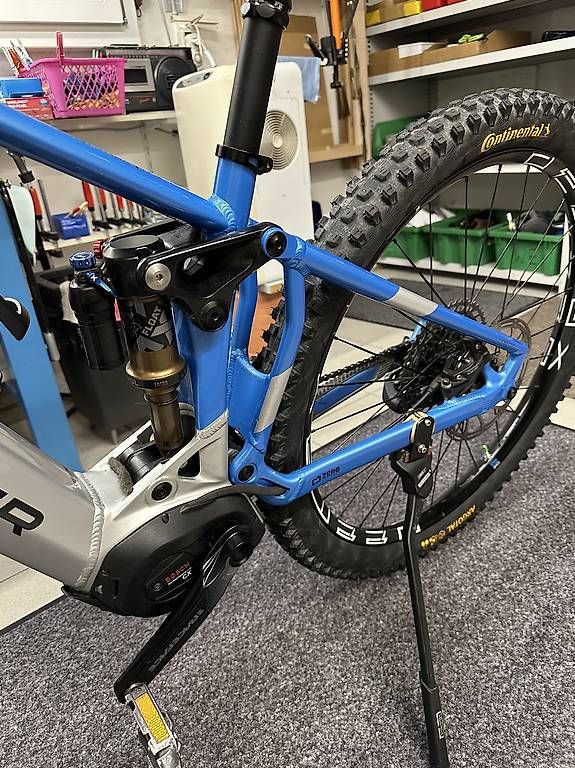 Biciclette: Mondraker Crafty RR – Usato da Bachenbülach venduto da Bluebrother 4