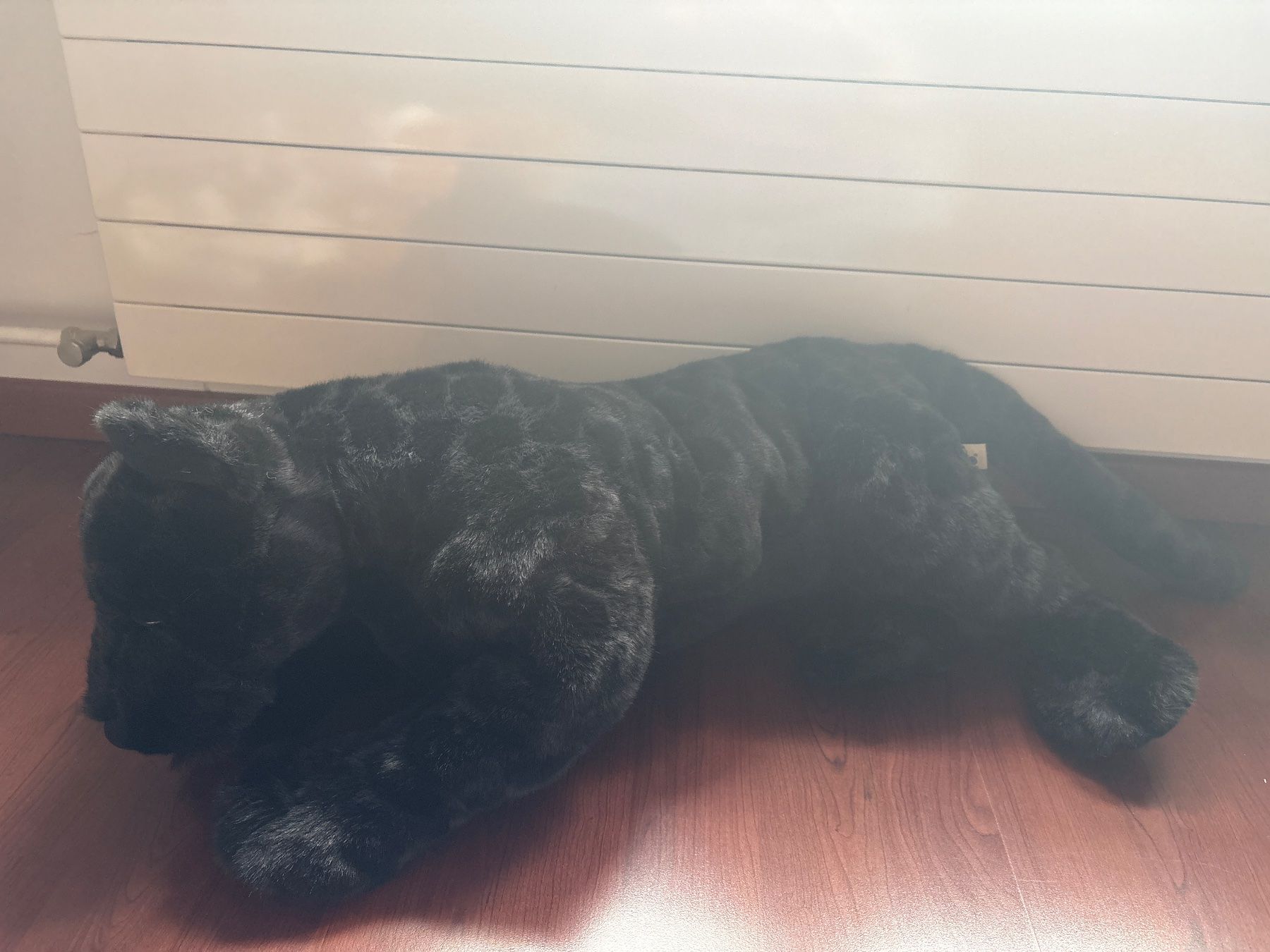 Giocattoli: Semo Plüschtier Panther – Nuovo e nell'imballaggio originale da Mollis venduto da skyline015