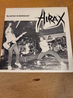 Hirax - Blasted In Bangkok 7"