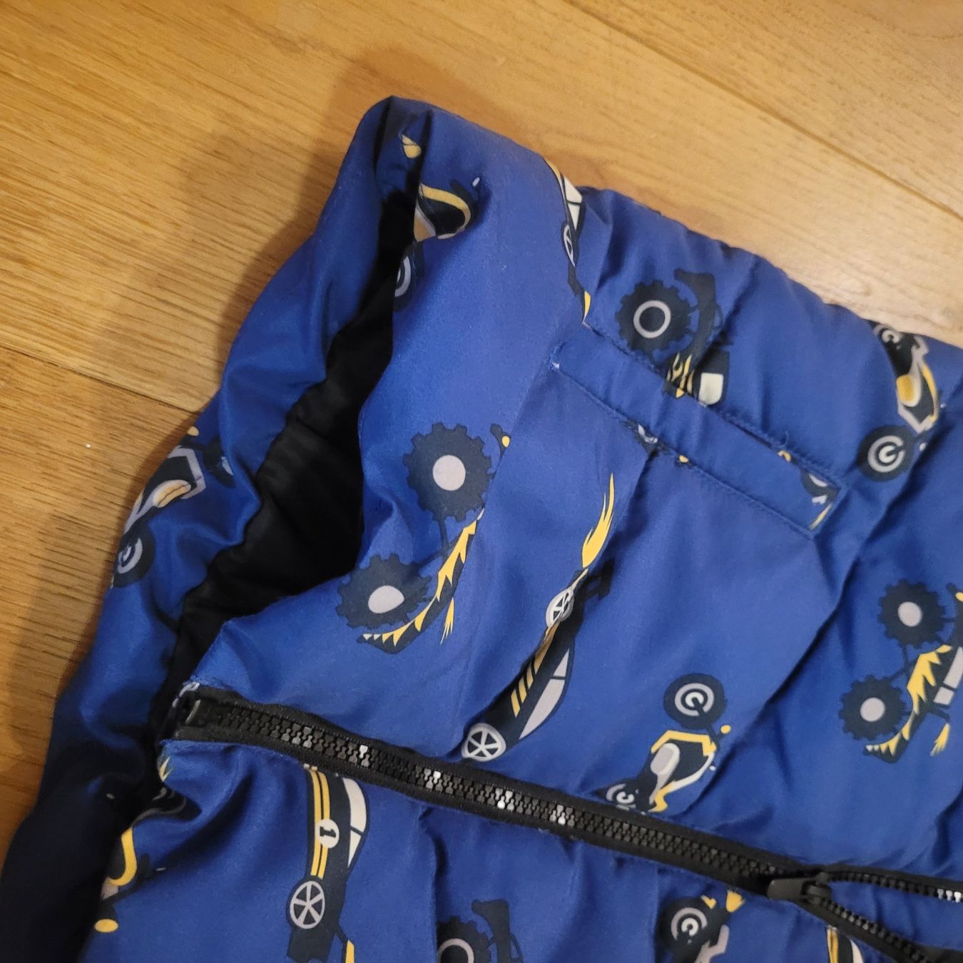 Altro abbigliamento per bambino: B: Gilet Winter/Herbst Grösse 110 – Usato da Bremgarten b. Bern venduto da Marge7979 2