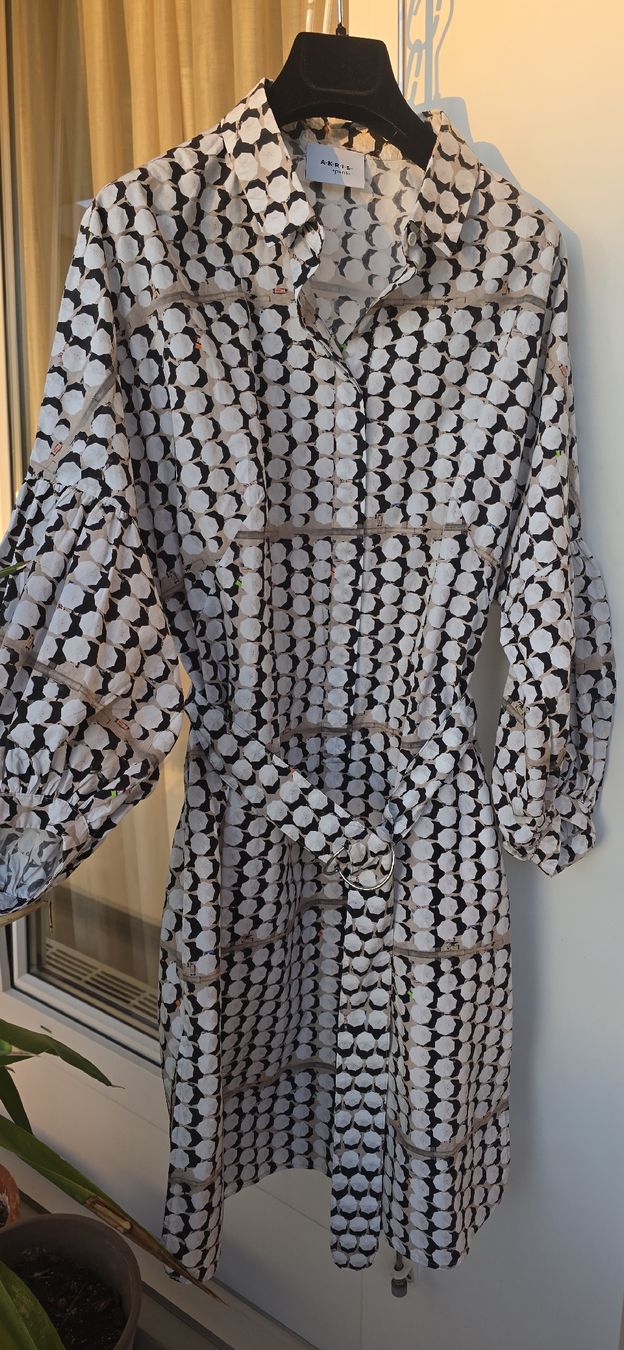 Akris Vestiti: AKRIS punto Kleid. Gr.42 – Usato da Zürich venduto da Olala_