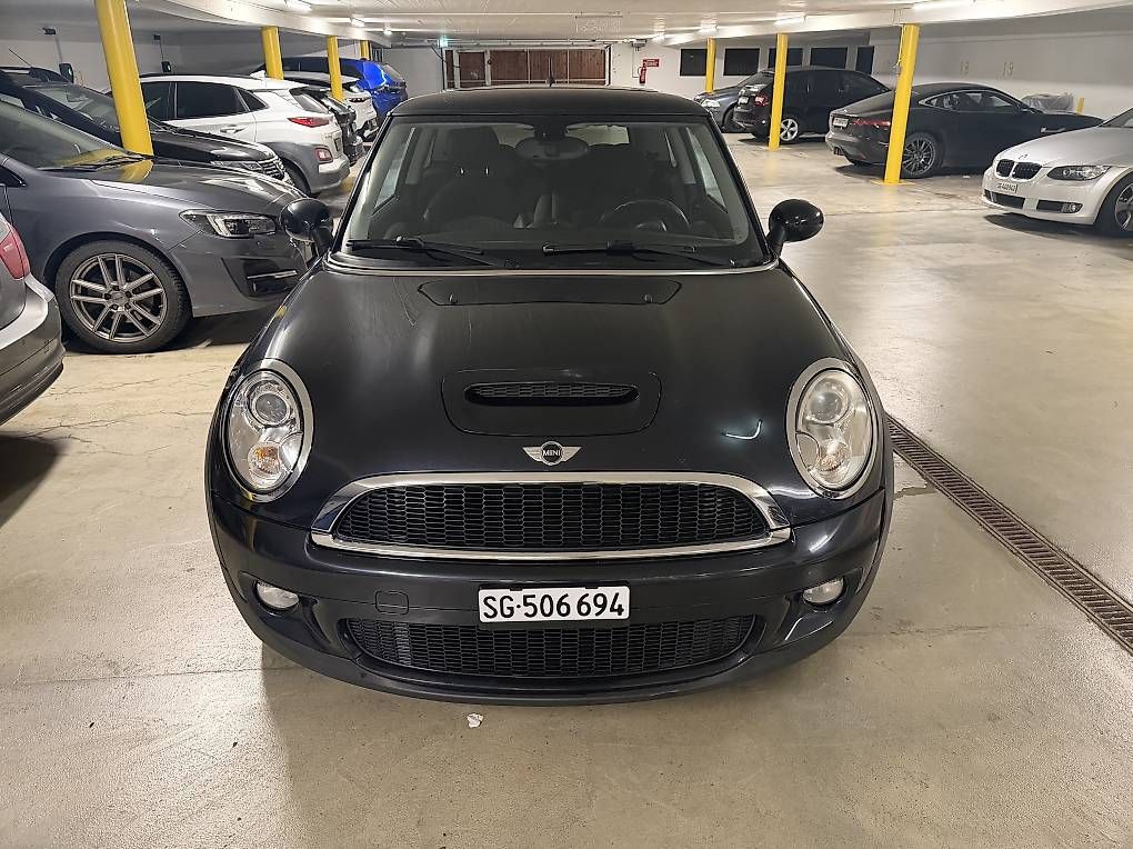 Automobili: Mini Cooper S – Usato da Wil SG venduto da bmwnr1 2